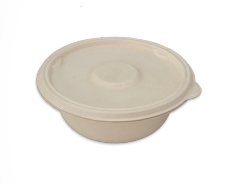 500 ML Lid Anti Leak Container